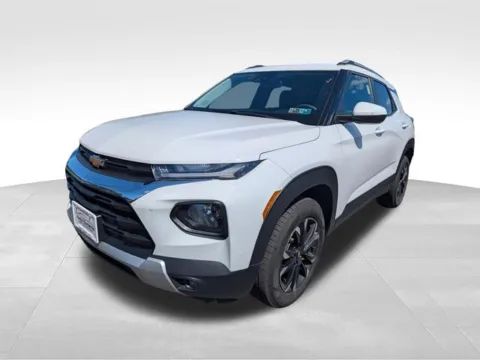 Another view of 2022 Chevrolet TrailBlazer LT for sale in Farmington, NY at Auto Outlets of Farmington
