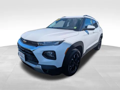 Another view of 2022 Chevrolet TrailBlazer LT for sale in Farmington, NY at Auto Outlets of Farmington
