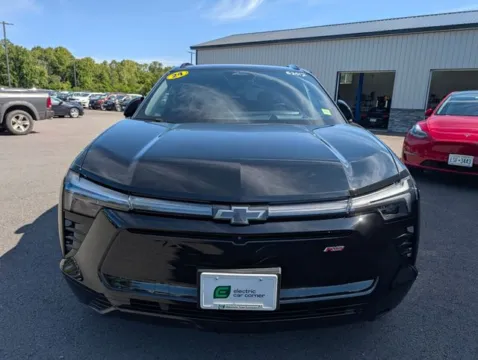 Photos of 2024 Chevrolet Blazer EV RS for sale in Farmington, NY at Auto Outlets of Farmington