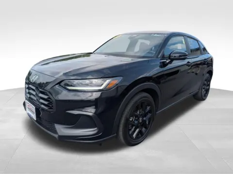 Another view of 2025 Honda HR-V Sport for sale in Farmington, NY at Auto Outlets of Farmington