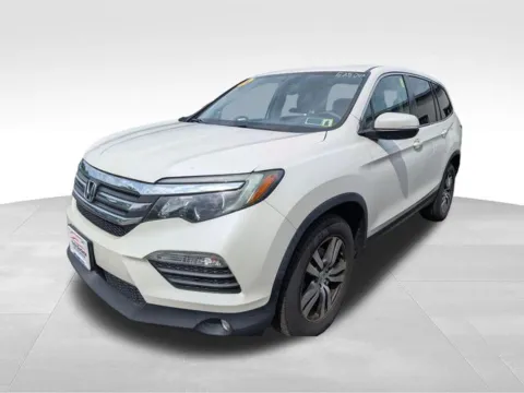 Another view of 2018 Honda Pilot EX-L for sale in Farmington, NY at Auto Outlets of Farmington
