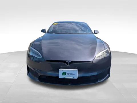 Photos of 2021 Tesla Model S Plaid for sale in Farmington, NY at Auto Outlets of Farmington