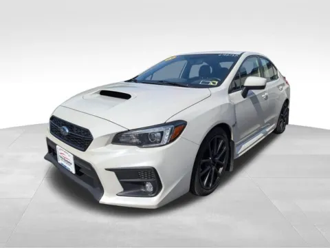 Another view of 2021 Subaru WRX Limited for sale in Farmington, NY at Auto Outlets of Farmington