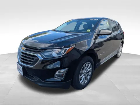 Another view of 2020 Chevrolet Equinox LS for sale in Farmington, NY at Auto Outlets of Farmington