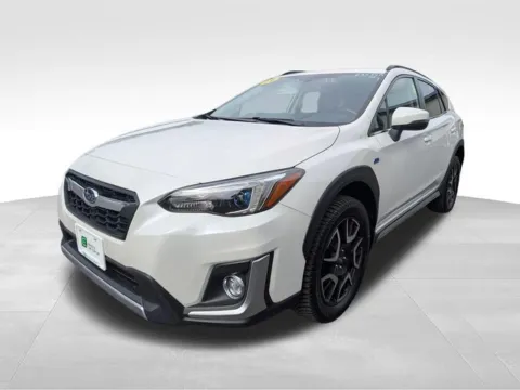 Another view of 2019 Subaru Crosstrek Hybrid for sale in Farmington, NY at Auto Outlets of Farmington