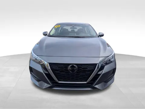 Photos of 2023 Nissan Sentra SV for sale in Farmington, NY at Auto Outlets of Farmington