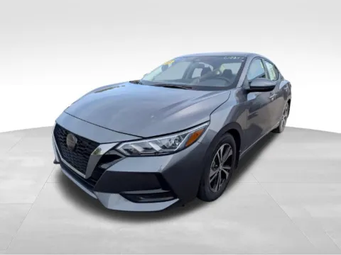Another view of 2023 Nissan Sentra SV for sale in Farmington, NY at Auto Outlets of Farmington