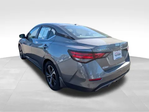 More photos of 2023 Nissan Sentra SV at Auto Outlets of Farmington, NY