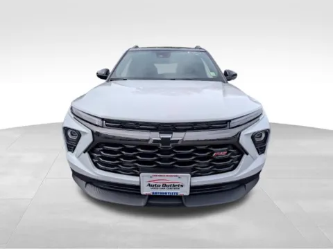 Photos of 2024 Chevrolet TrailBlazer RS for sale in Farmington, NY at Auto Outlets of Farmington