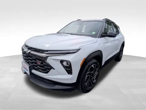 Another view of 2024 Chevrolet TrailBlazer RS for sale in Farmington, NY at Auto Outlets of Farmington