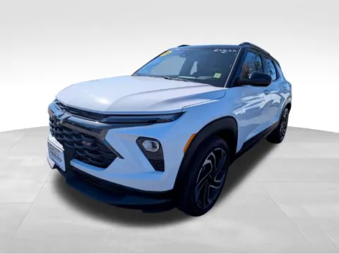 Another view of 2024 Chevrolet TrailBlazer RS for sale in Farmington, NY at Auto Outlets of Farmington