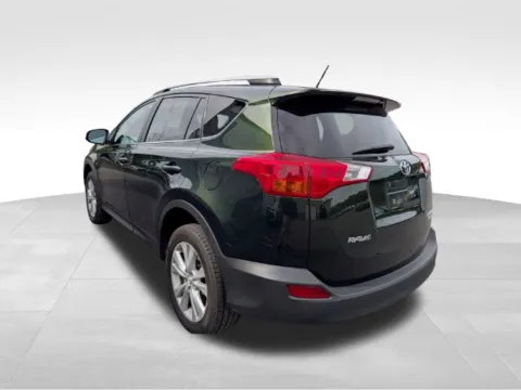 More photos of 2013 Toyota RAV4 Limited at Auto Outlets of Farmington, NY