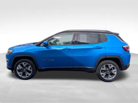 More photos of 2018 Jeep Compass Limited at Auto Outlets of Farmington, NY