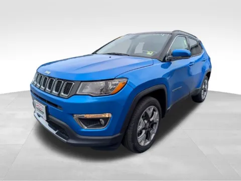 Another view of 2018 Jeep Compass Limited for sale in Farmington, NY at Auto Outlets of Farmington