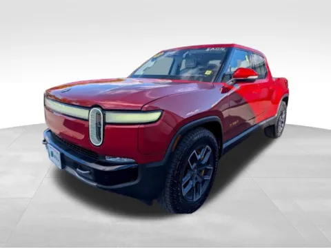 Another view of 2022 Rivian R1T Adventure for sale in Farmington, NY at Auto Outlets of Farmington
