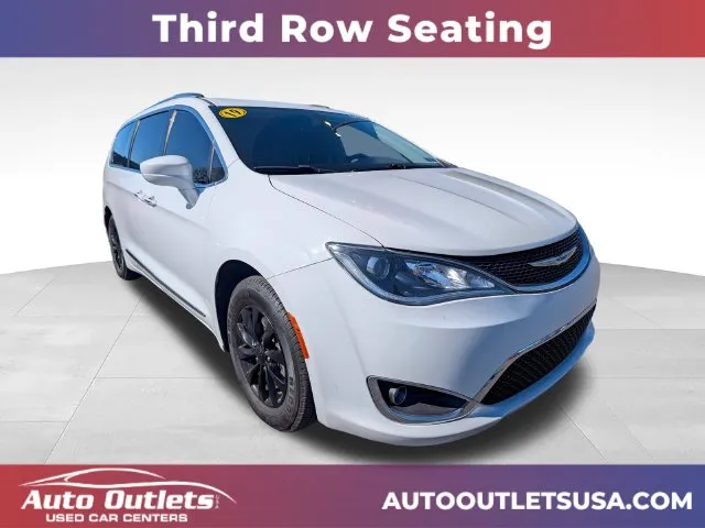 2019 Chrysler Pacifica