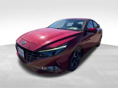 Another view of 2021 Hyundai Elantra Limited for sale in Farmington, NY at Auto Outlets of Farmington