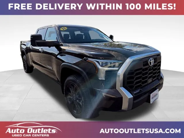 2023 Toyota Tundra Limited