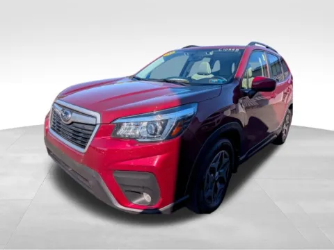 Another view of 2020 Subaru Forester Premium for sale in Farmington, NY at Auto Outlets of Farmington
