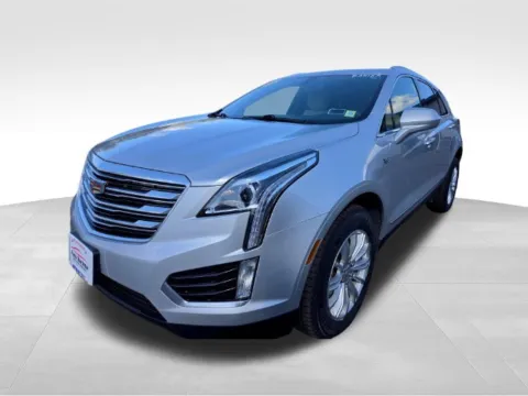 Another view of 2018 Cadillac XT5 for sale in Farmington, NY at Auto Outlets of Farmington