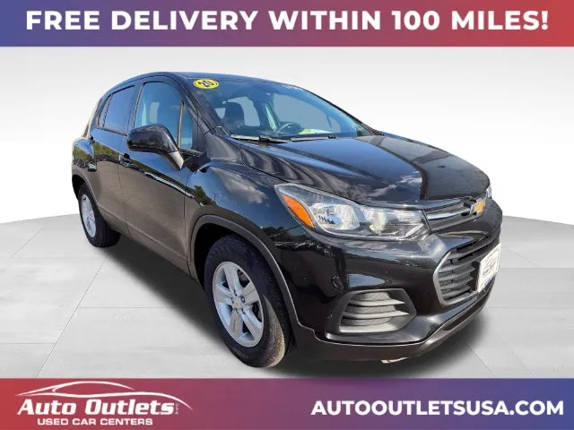 2020 Chevrolet Trax LS