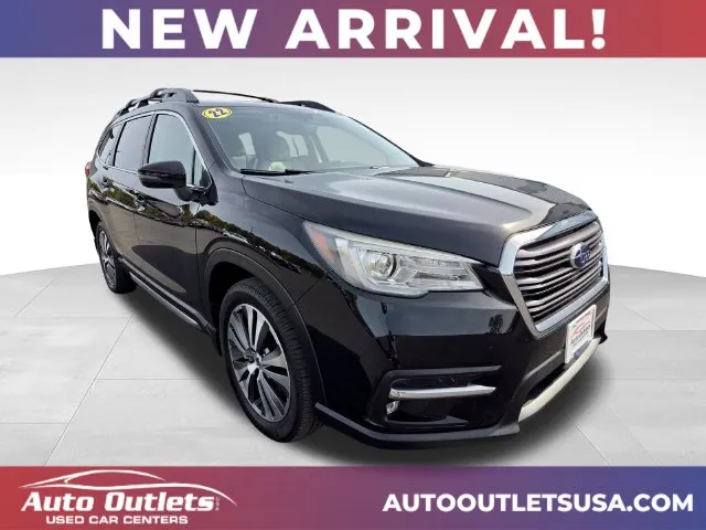 2022 Subaru Ascent Limited