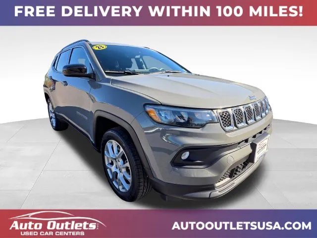 2023 Jeep Compass