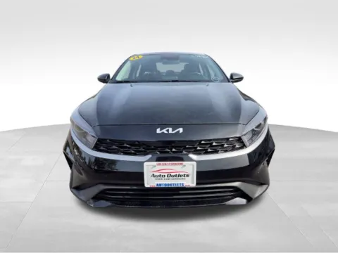Photos of 2024 Kia Forte LXS for sale in Farmington, NY at Auto Outlets of Farmington
