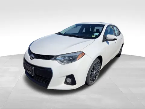 Another view of 2014 Toyota Corolla S Plus for sale in Farmington, NY at Auto Outlets of Farmington