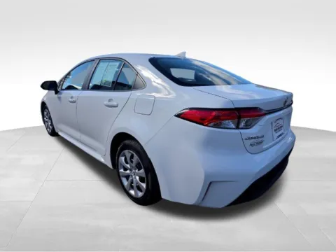 More photos of 2025 Toyota Corolla LE at Auto Outlets of Farmington, NY