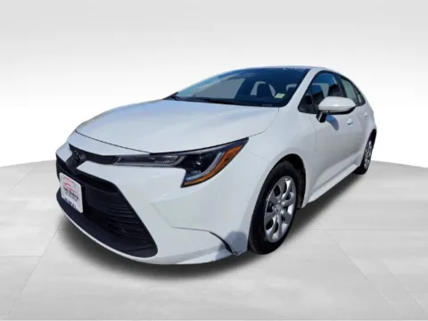 Another view of 2025 Toyota Corolla LE for sale in Farmington, NY at Auto Outlets of Farmington