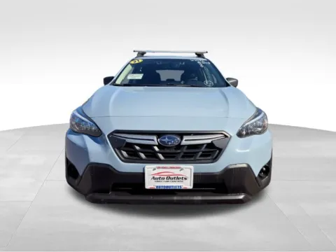 Photos of 2021 Subaru Crosstrek for sale in Farmington, NY at Auto Outlets of Farmington