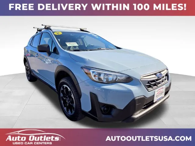 2021 Subaru Crosstrek