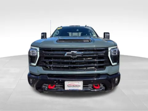 Photos of 2026 Chevrolet Silverado 2500 HD LT for sale in Farmington, NY at Auto Outlets of Farmington