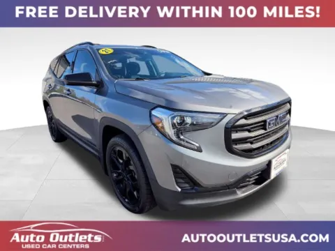 Unknown 2021 GMC Terrain SLE for sale in Farmington, NY