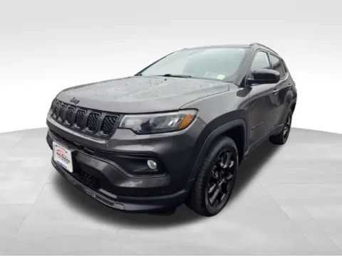 Another view of 2023 Jeep Compass Latitude for sale in Farmington, NY at Auto Outlets of Farmington