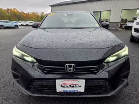 Photos of 2024 Honda Civic Sport for sale in Farmington, NY at Auto Outlets of Farmington
