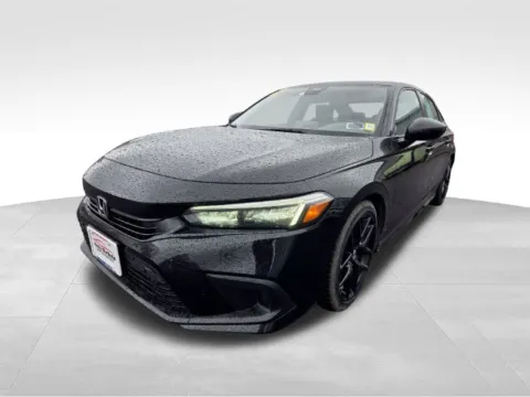 Another view of 2024 Honda Civic Sport for sale in Farmington, NY at Auto Outlets of Farmington
