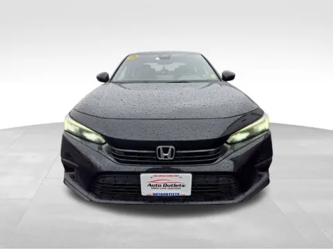 Photos of 2024 Honda Civic Sport for sale in Farmington, NY at Auto Outlets of Farmington