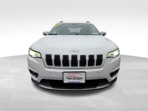 Photos of 2021 Jeep Cherokee Limited for sale in Farmington, NY at Auto Outlets of Farmington