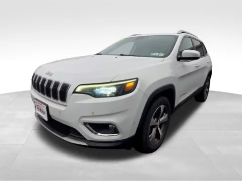 Another view of 2021 Jeep Cherokee Limited for sale in Farmington, NY at Auto Outlets of Farmington
