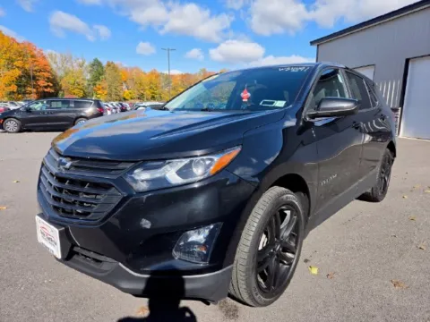 Another view of 2021 Chevrolet Equinox LT for sale in Farmington, NY at Auto Outlets of Farmington