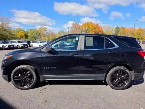 More photos of 2021 Chevrolet Equinox LT at Auto Outlets of Farmington, NY