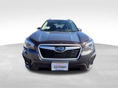 Photos of 2020 Subaru Forester Premium for sale in Farmington, NY at Auto Outlets of Farmington