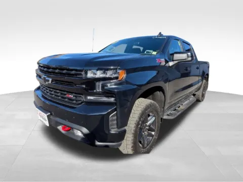 Another view of 2020 Chevrolet Silverado 1500 LT Trail Boss for sale in Farmington, NY at Auto Outlets of Farmington