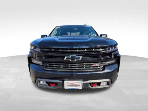 Photos of 2020 Chevrolet Silverado 1500 LT Trail Boss for sale in Farmington, NY at Auto Outlets of Farmington