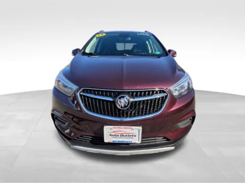 Photos of 2018 Buick Encore Preferred for sale in Farmington, NY at Auto Outlets of Farmington