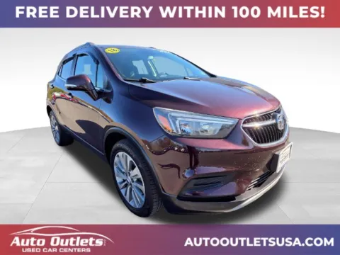 Black 2018 Buick Encore Preferred for sale in Farmington, NY