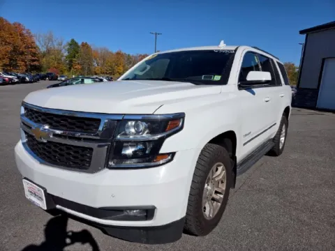 Another view of 2019 Chevrolet Tahoe LT for sale in Farmington, NY at Auto Outlets of Farmington