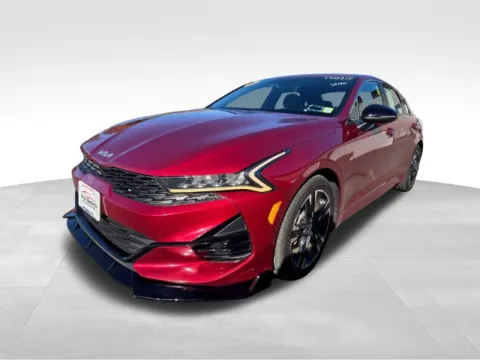Another view of 2022 Kia K5 GT-Line for sale in Farmington, NY at Auto Outlets of Farmington
